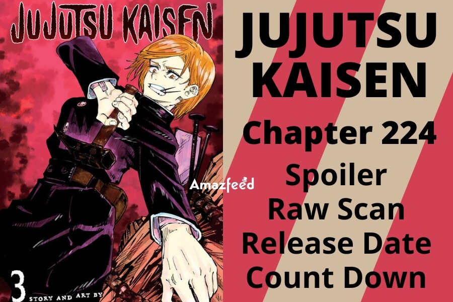 Jujutsu Kaisen chapter 224 makes it seem that Gojo has no plans to