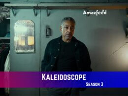 Kaleidoscope Season 3 Release Date