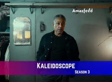 Kaleidoscope Season 3 Release Date