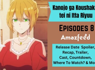 Kanojo ga Koushaku-tei ni Itta Riyuu Episode 10 Release Date, Spoiler,  Recap, Trailer » Amazfeed