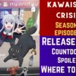 Kawaisugi Crisis Episode 6