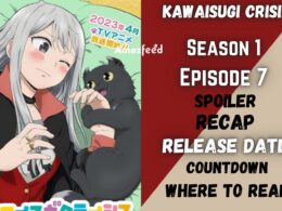 Kawaisugi Crisis Episode 7
