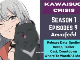 Kawaisugi Crisis Episode 9