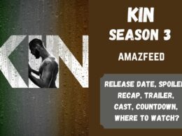 Kin season 3