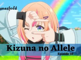 Kizuna no Allele Episode 10