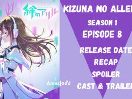 Kizuna no Allele Episode 8