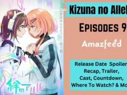 Kizuna no Allele Episode 9