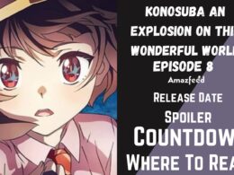 KonoSuba An Explosion on This Wonderful World Episode 8