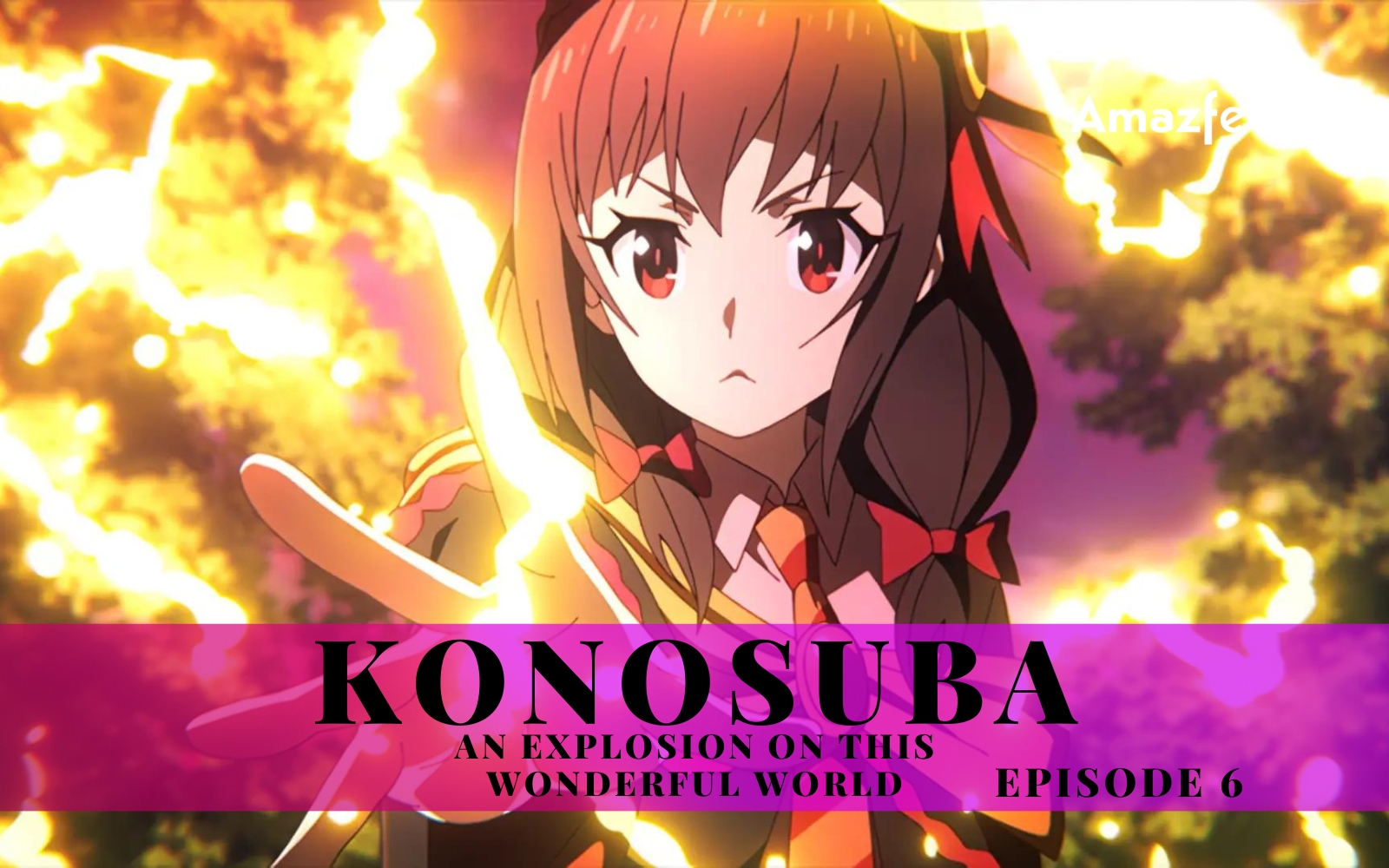 Kono Subarashii Sekai ni Shukufuku wo! 2 Episode 6