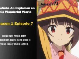 KonoSuba An Explosion on This Wonderful World episode 7