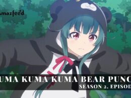 Kuma Kuma Kuma Bear Punch Season 2 Episode 7