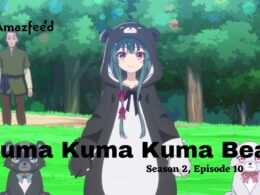 Kuma Kuma Kuma Bear Season 2 Episode 10
