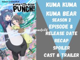 Kuma Kuma Kuma Bear Season 2 Episode 8