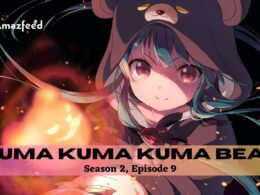 Kuma Kuma Kuma Bear Season 2 Episode 9