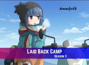 Laid Back Camp season 3 Release Date