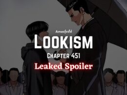 Lookism Chapter 451.1