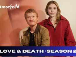 Love & Death Season 2