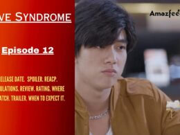 Love Syndrome Episode 12 Release Date