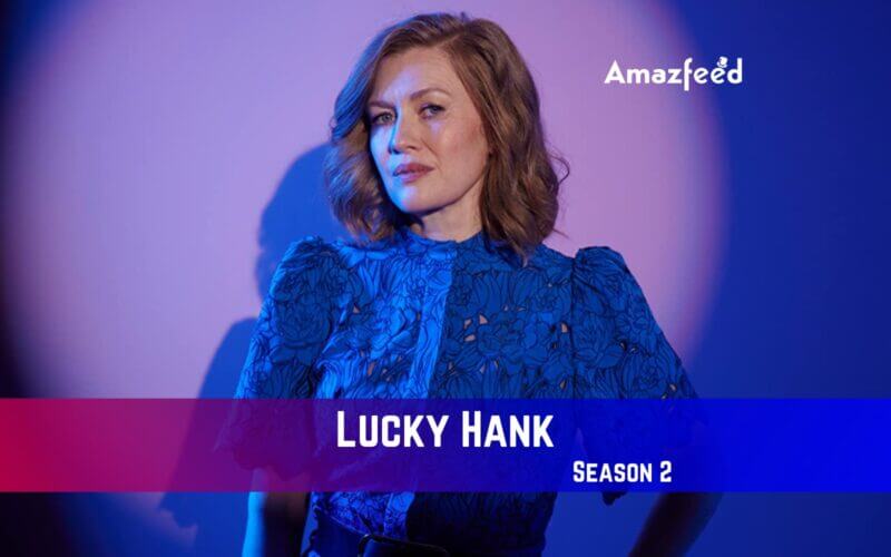 Lucky Hank Season 2 Release Date