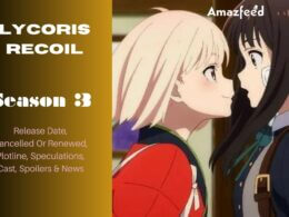 Lycoris Recoil Season 3- Release Date