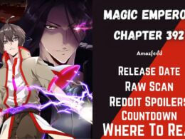 Magic Emperor Chapter 392