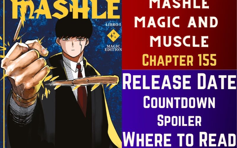 Chapter 14, Mashle Wiki