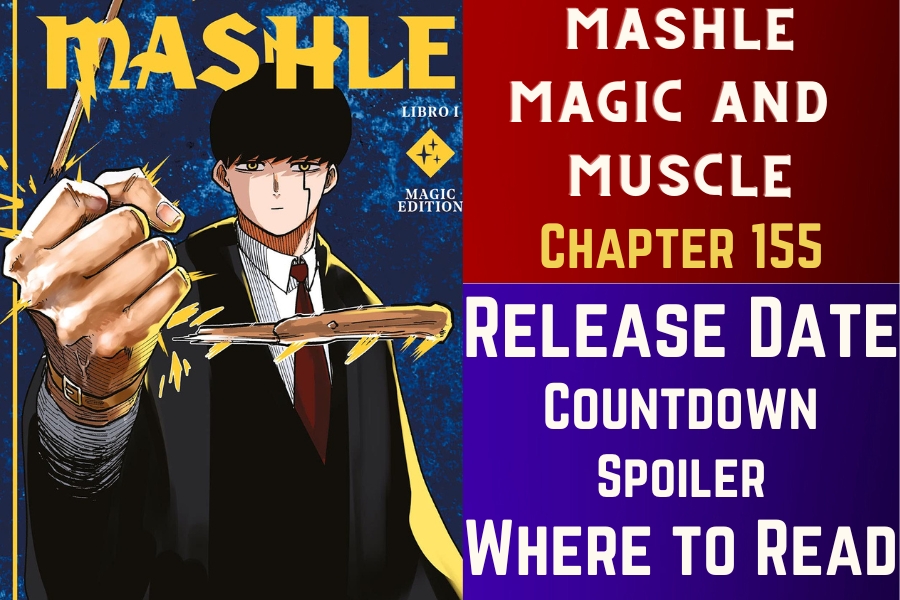 Mashle (Anime), Mashle Wiki