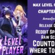 Max Level Player Chapter 25