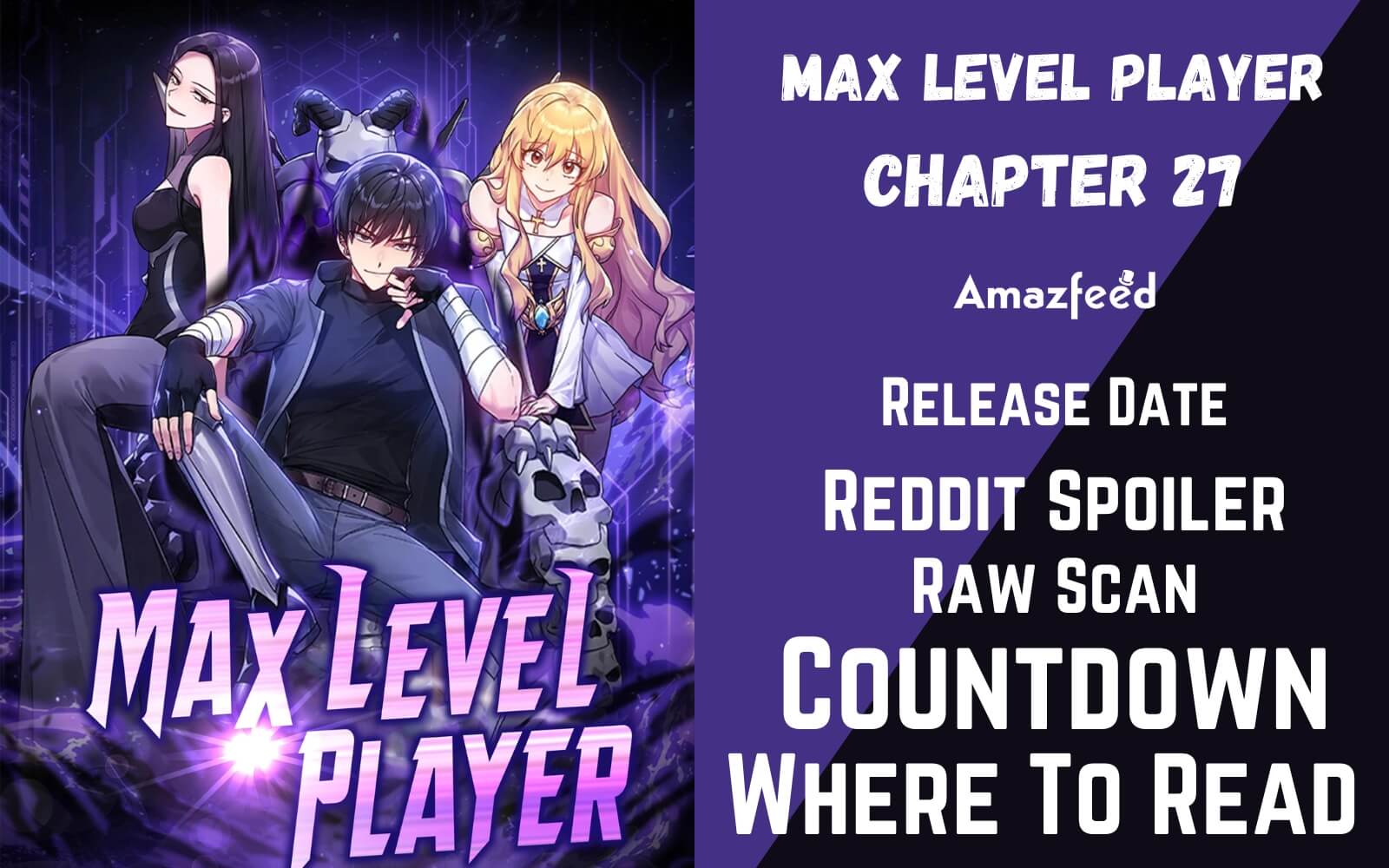 The 100th Regression of the Max-Level Player] This newly released
