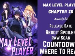 Max Level Player Chapter 28