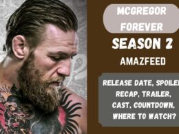 McGregor Forever Season 2