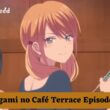 Megami no Café Terrace Episode 10