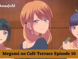 Megami no Café Terrace Episode 10