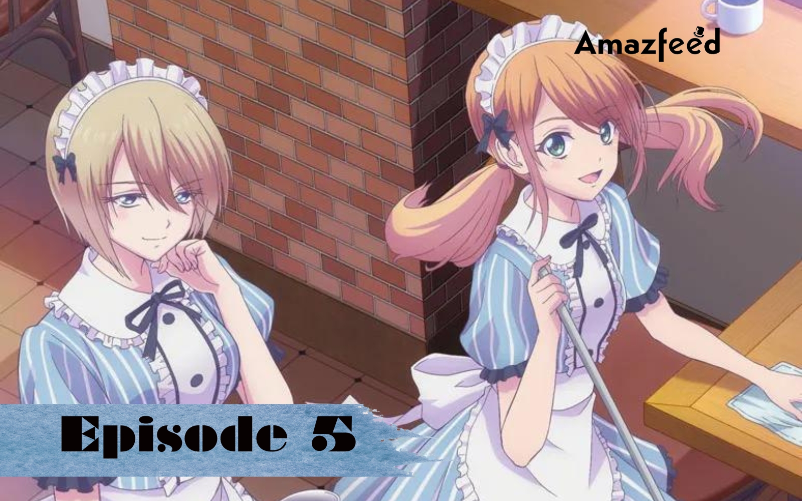 Assistir Megami no Café Terrace Episódio 5 » Anime TV Online