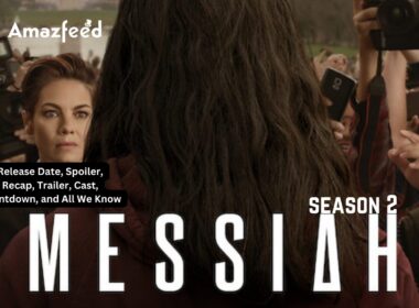 Messiah Season 2