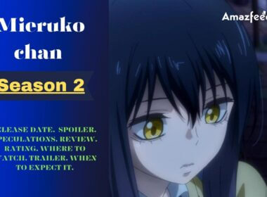 Mieruko chan Season 2 Release Date