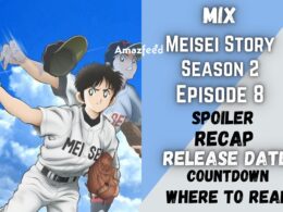 Mix Season 2 Episode 8
