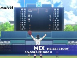 Mix Season 2 Episodes 11
