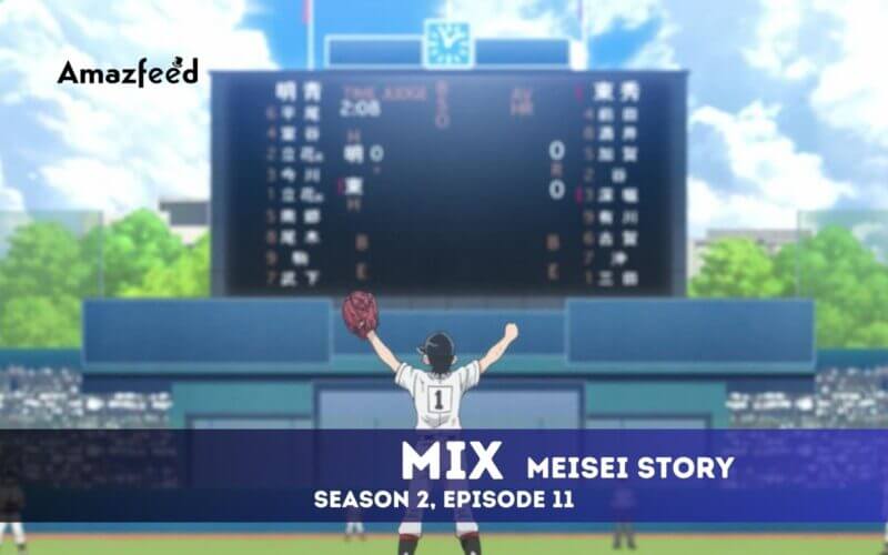 Mix Season 2 Episodes 11