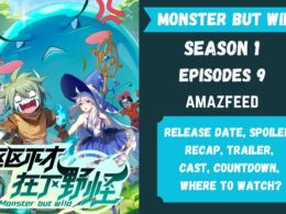 Monster But Wild Episode 9