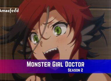 Monster Girl Doctor Season 2 Release Date