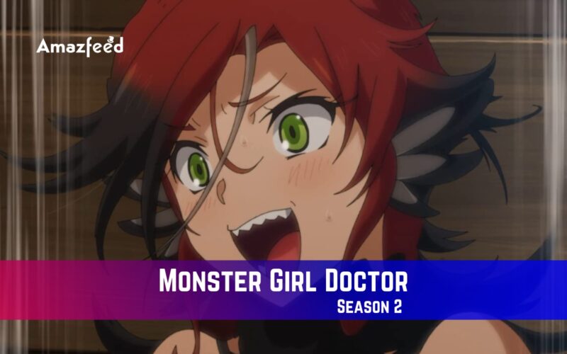 Monster Girl Doctor Season 2 Release Date