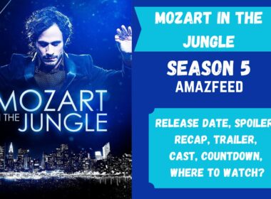 Mozart in the Jungle Season 5