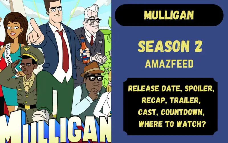 Mulligan Season 2