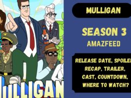 Mulligan Season 3