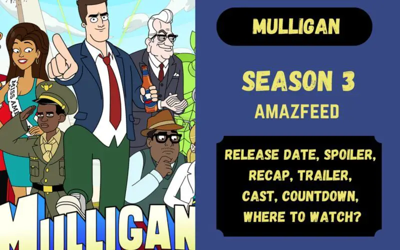 Mulligan Season 3