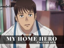 My Home Hero English Dub
