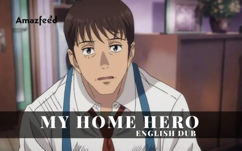 My Home Hero English Dub
