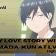 My Love Story With Yamada-Kun At Lv999 English dub