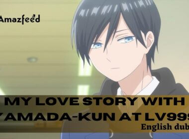 My Love Story With Yamada-Kun At Lv999 English dub